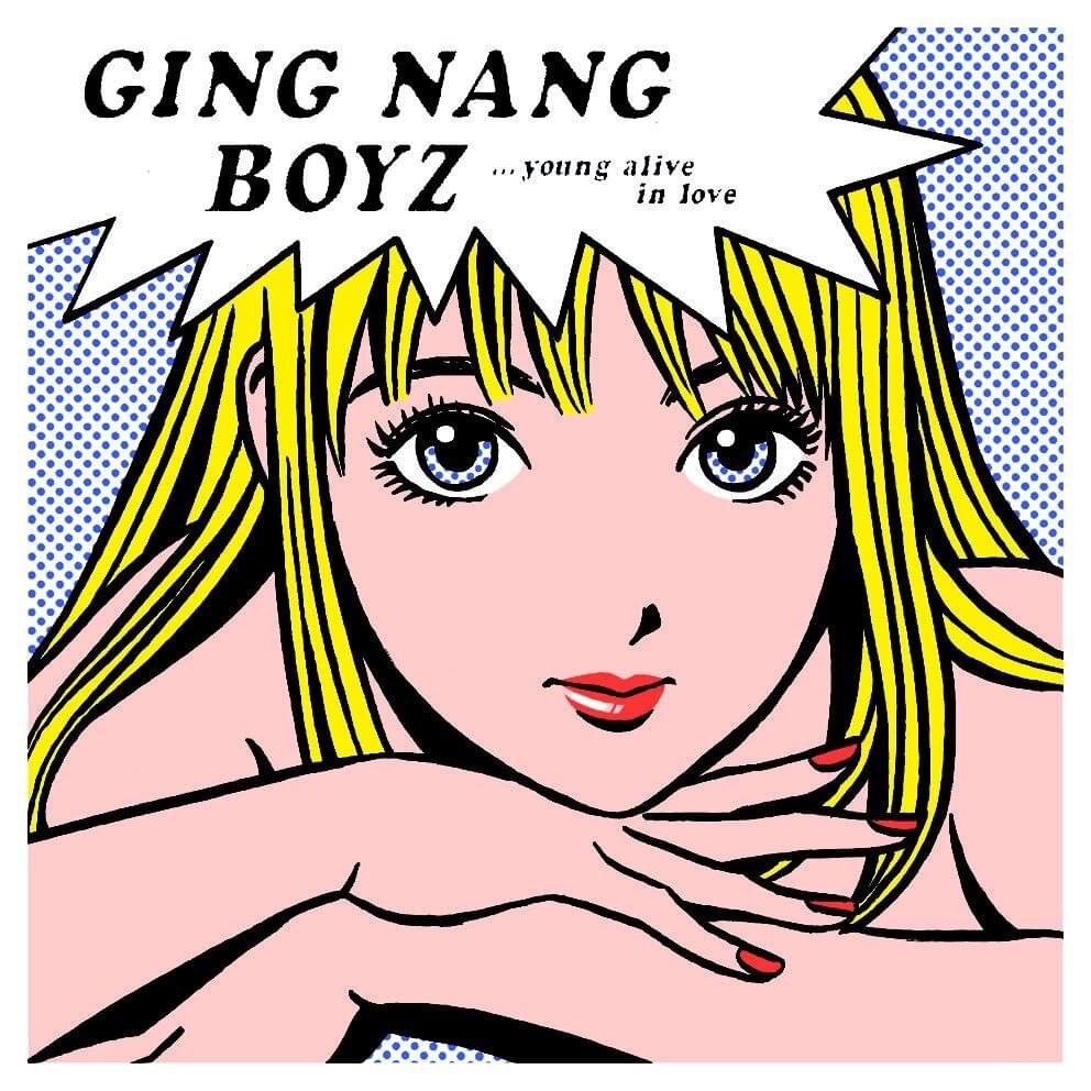 BABY BABY by GING NANG BOYZ