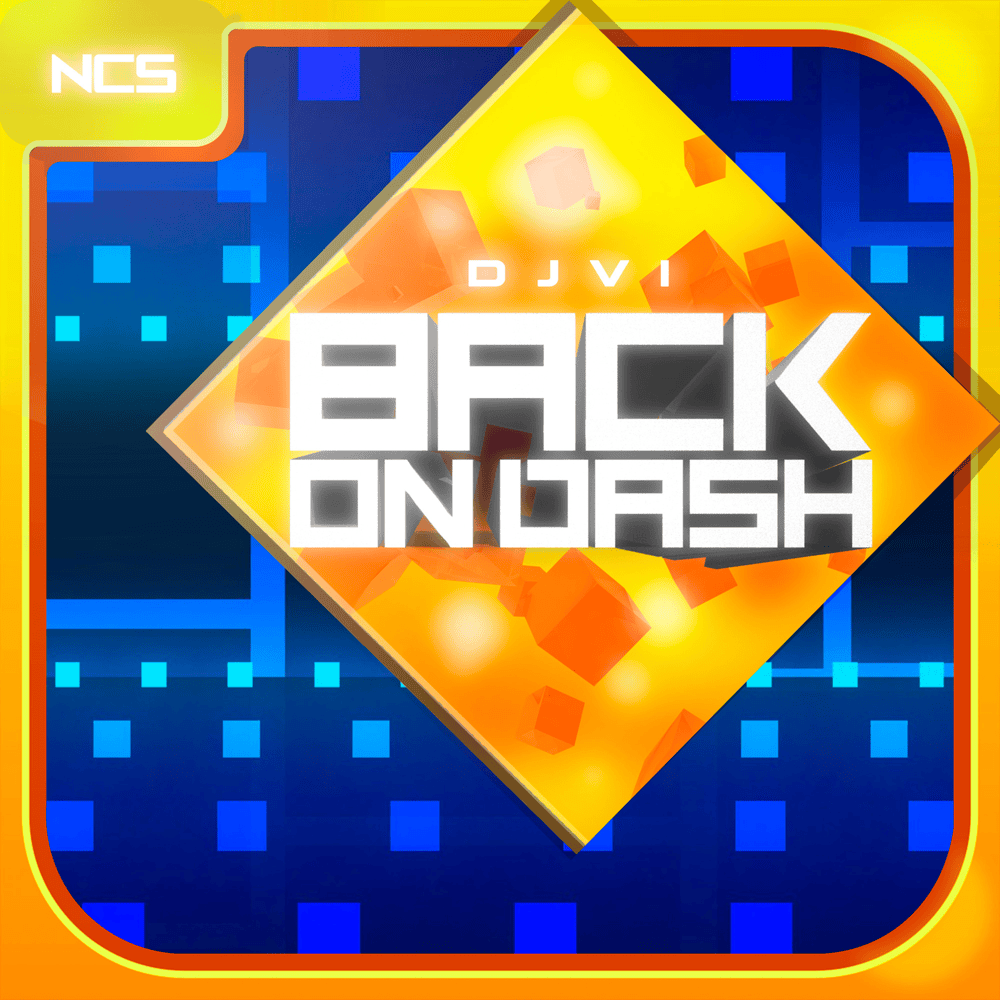 Album cover art for "Back on Dash" by DJVI