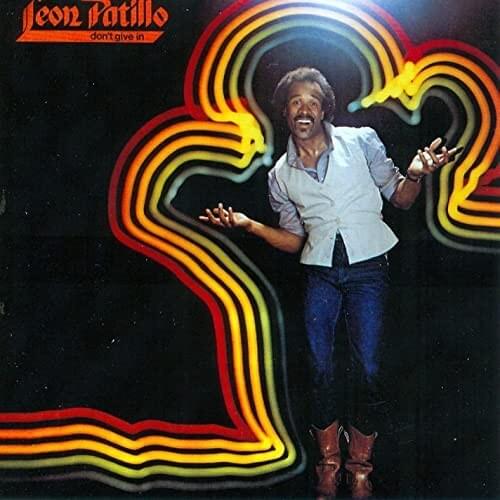 Album cover art for "Flesh of My Flesh" by Leon Patillo