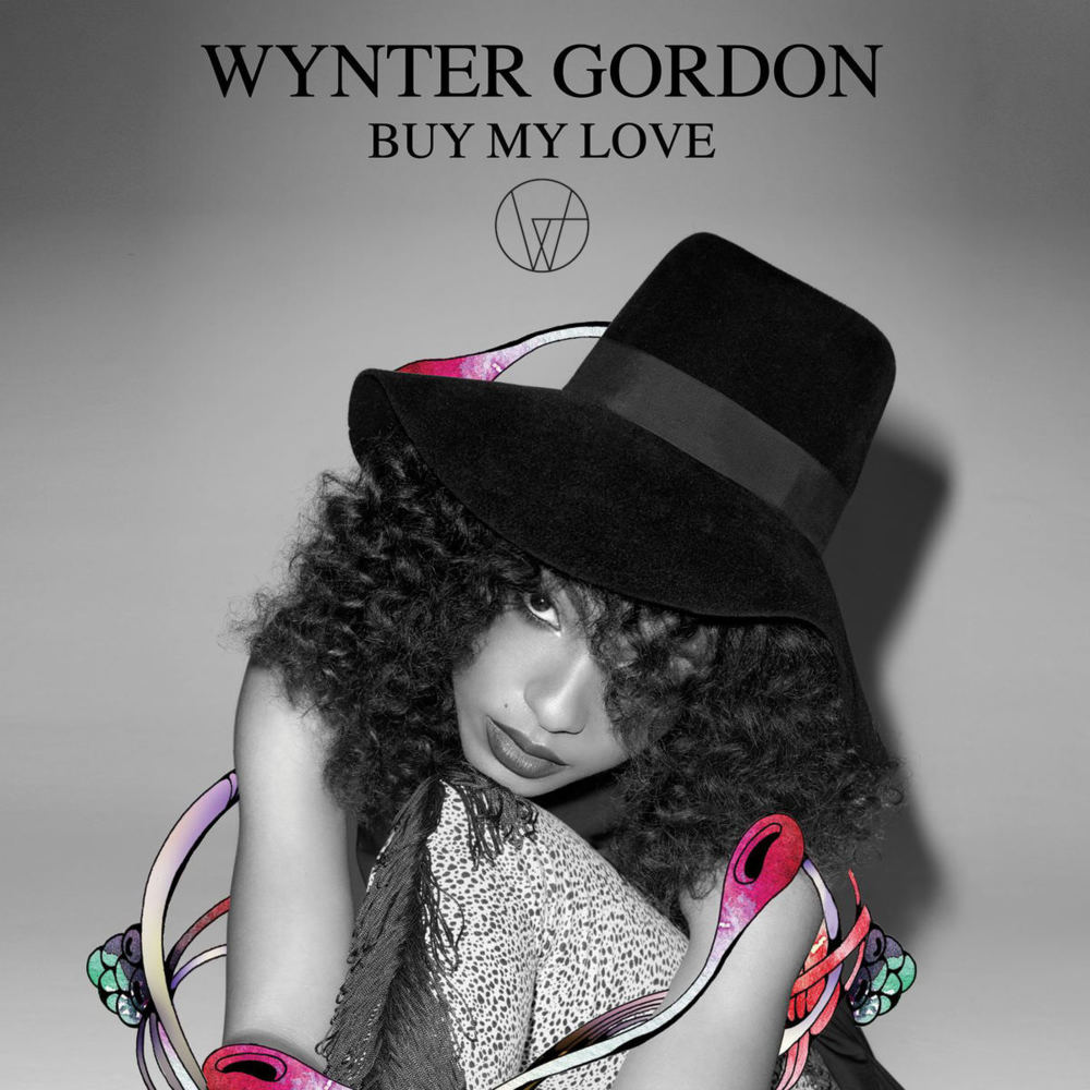 Album cover art for "Buy My Love" by Diana Gordon