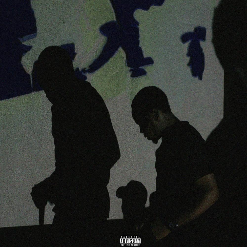 Album cover art for "21 candles" by Fly Anakin