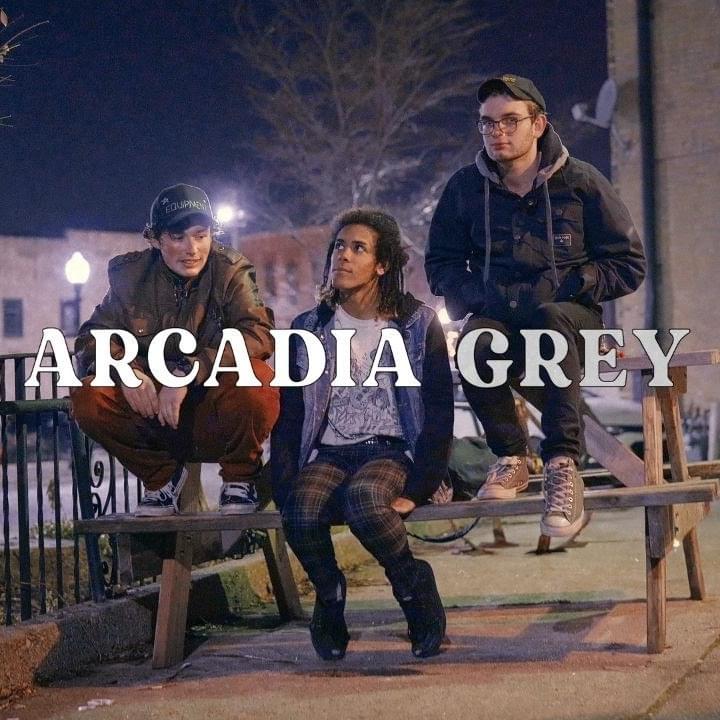 Cover image for Arcadia Grey
