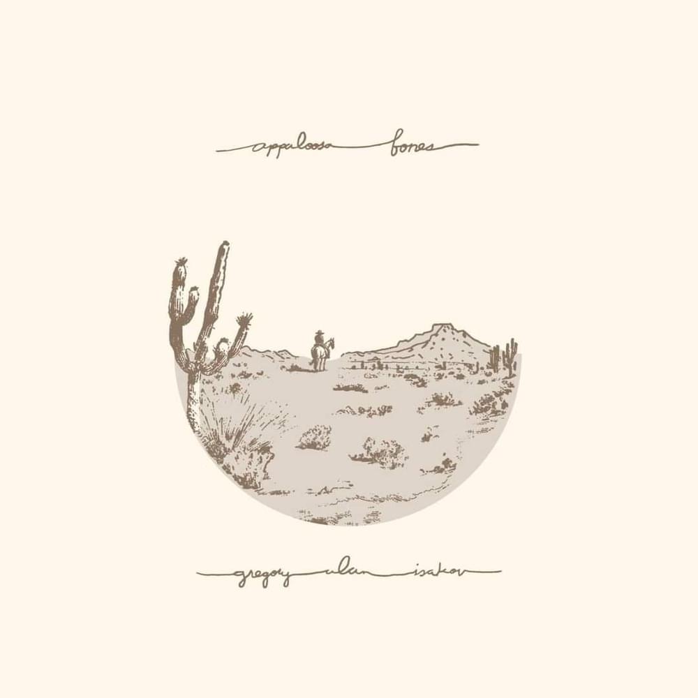 Album cover art for "The Fall" by Gregory Alan Isakov