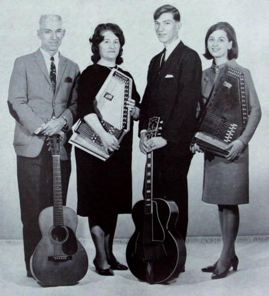 Photo of The Phipps Family