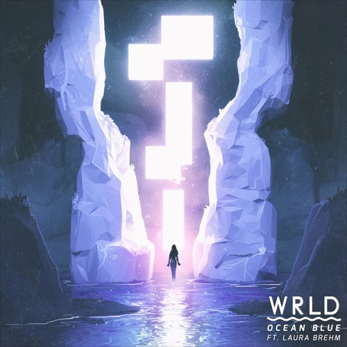 Ocean Blue by WRLD