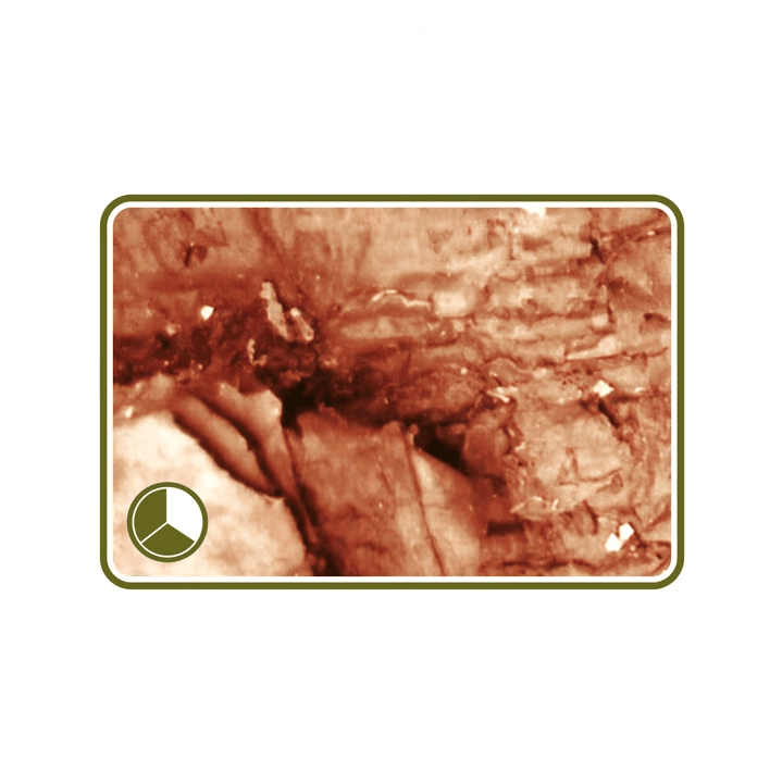 Album cover art for "#1 (Cliffs)" by Aphex Twin