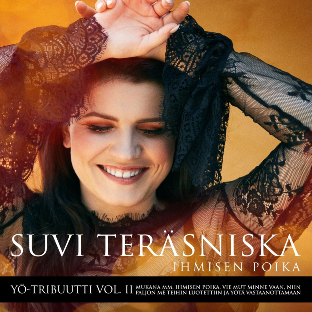 Maasta sataa taivaaseen by Suvi Teräsniska