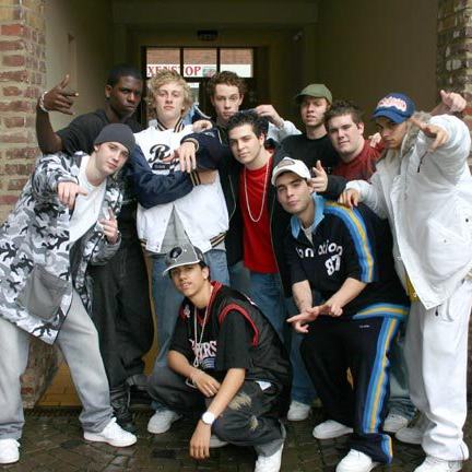 Photo of Blazin’ Squad