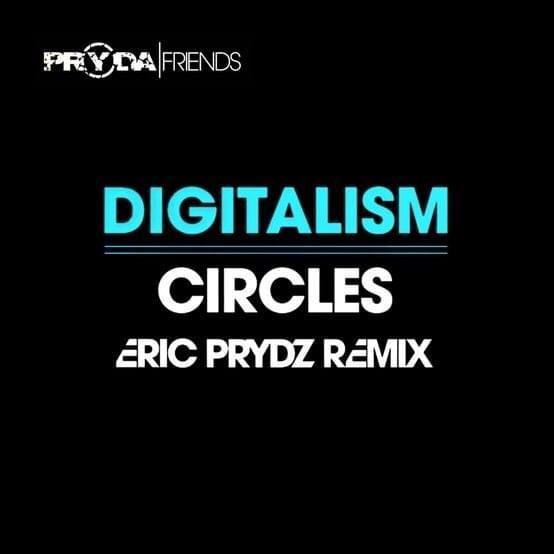 Album cover art for "Circles (Eric Prydz Remix)" by Toolroom Records
