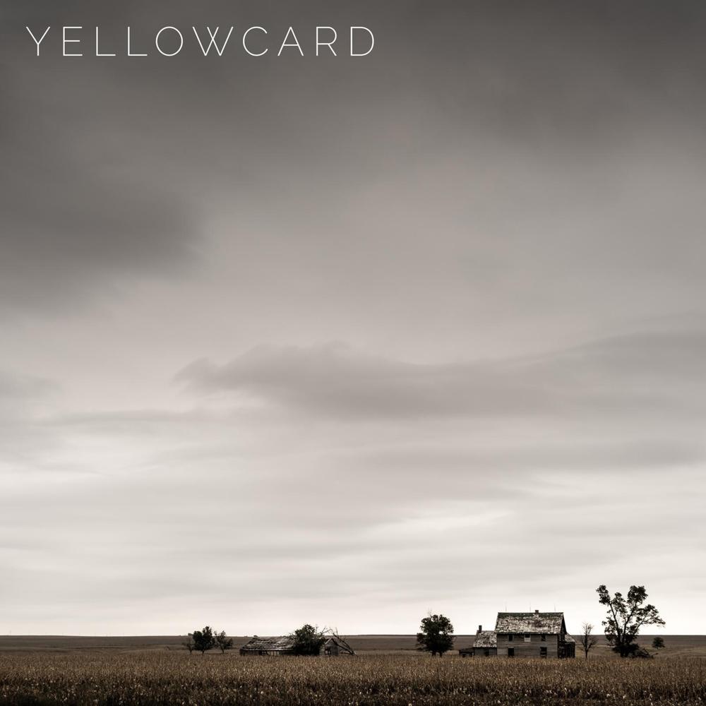 Album cover art for "Got Yours" by Yellowcard