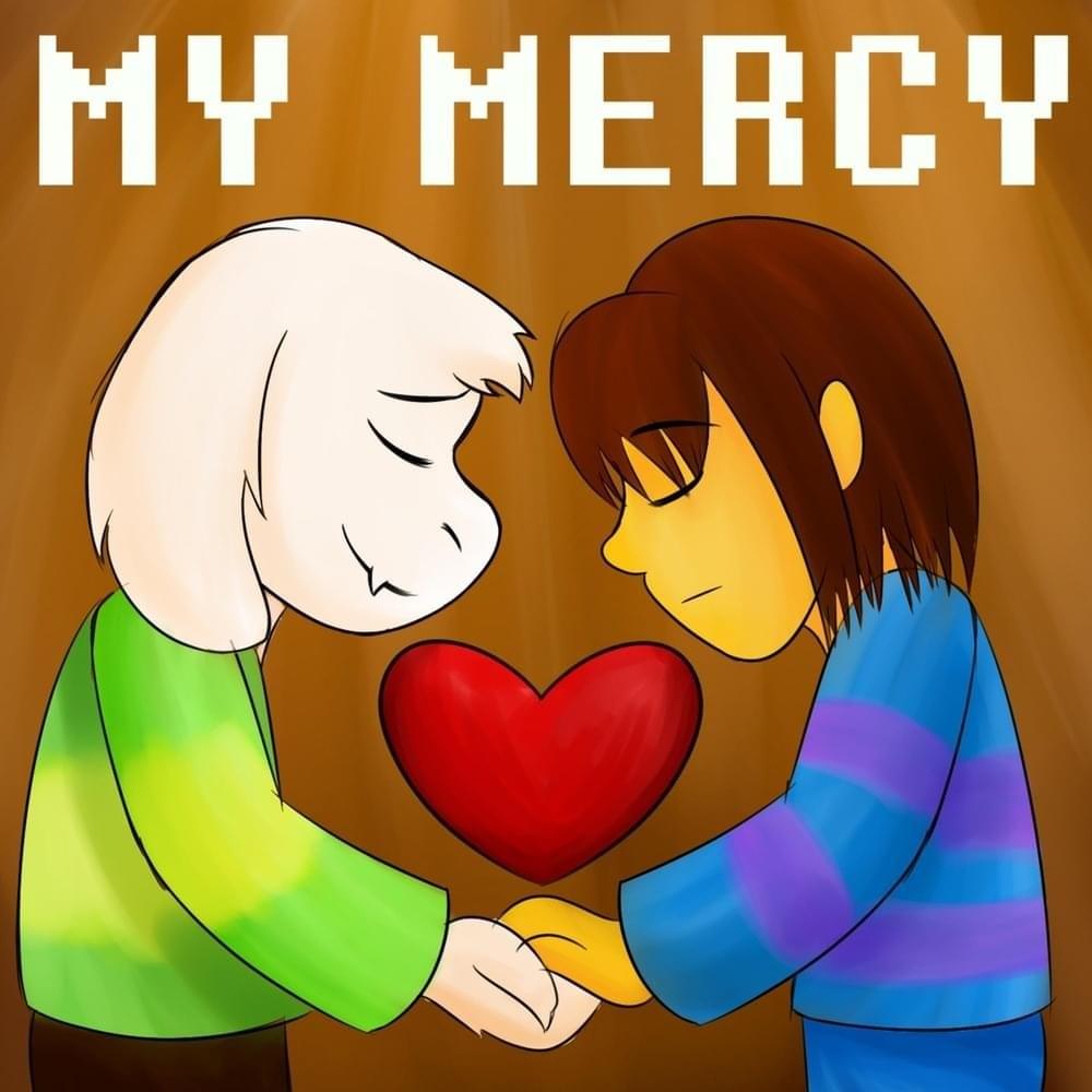 Cover image for My Mercy