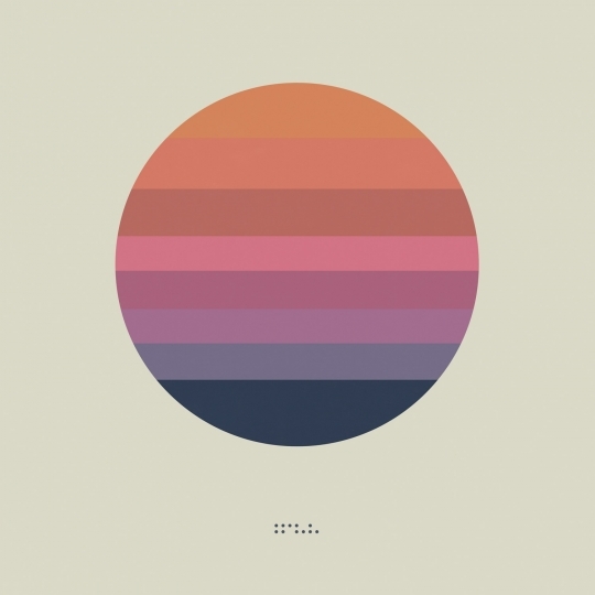 Album cover art for "Plains" by Tycho