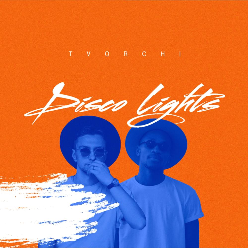 Album cover art for "Summer Vibes" by TVORCHI