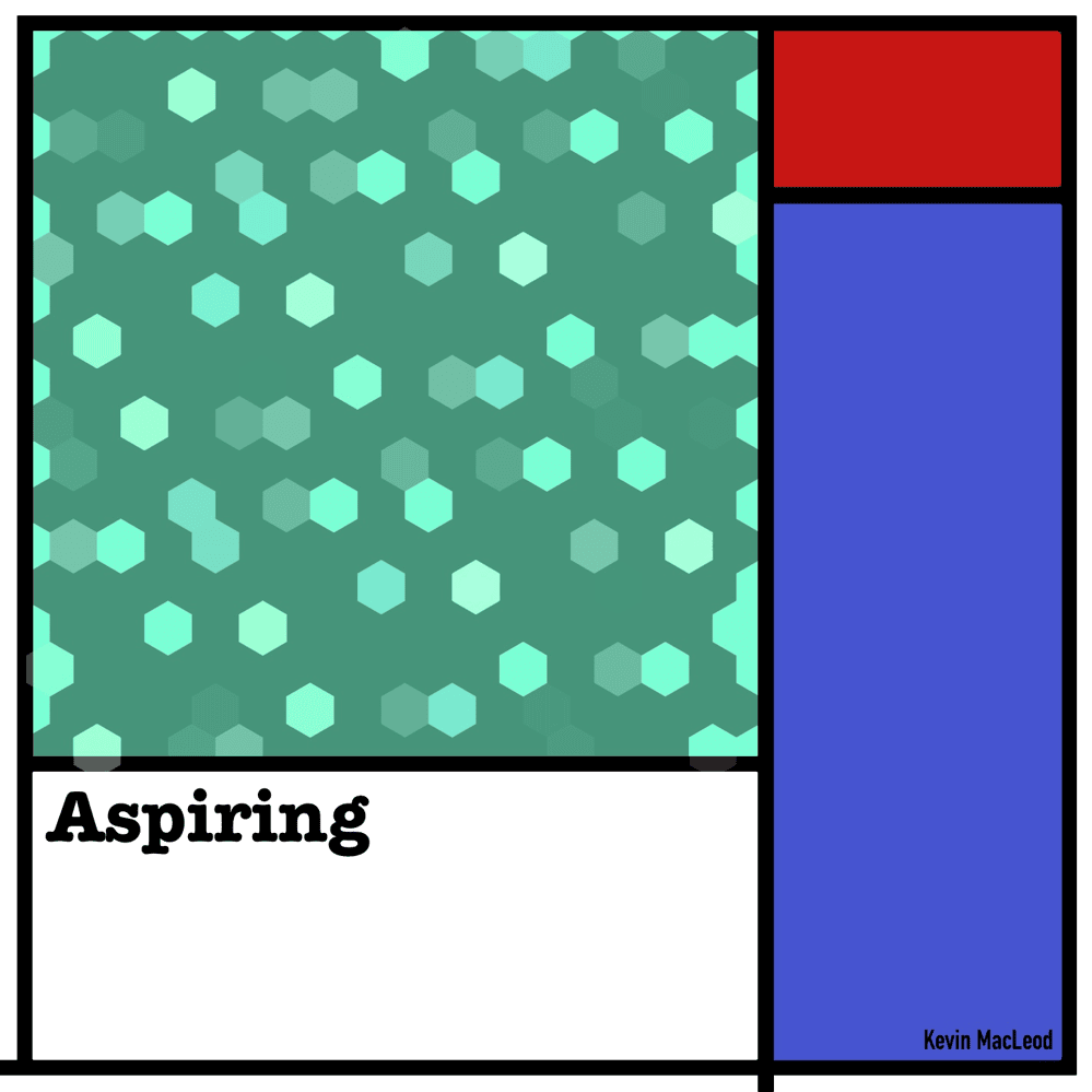 Cover image for Aspiring