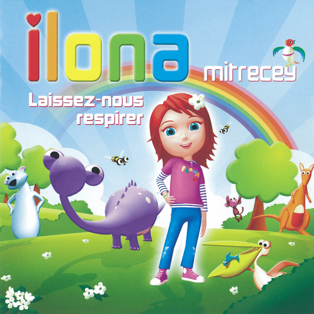 Le tour du monde by Ilona Mitrecey