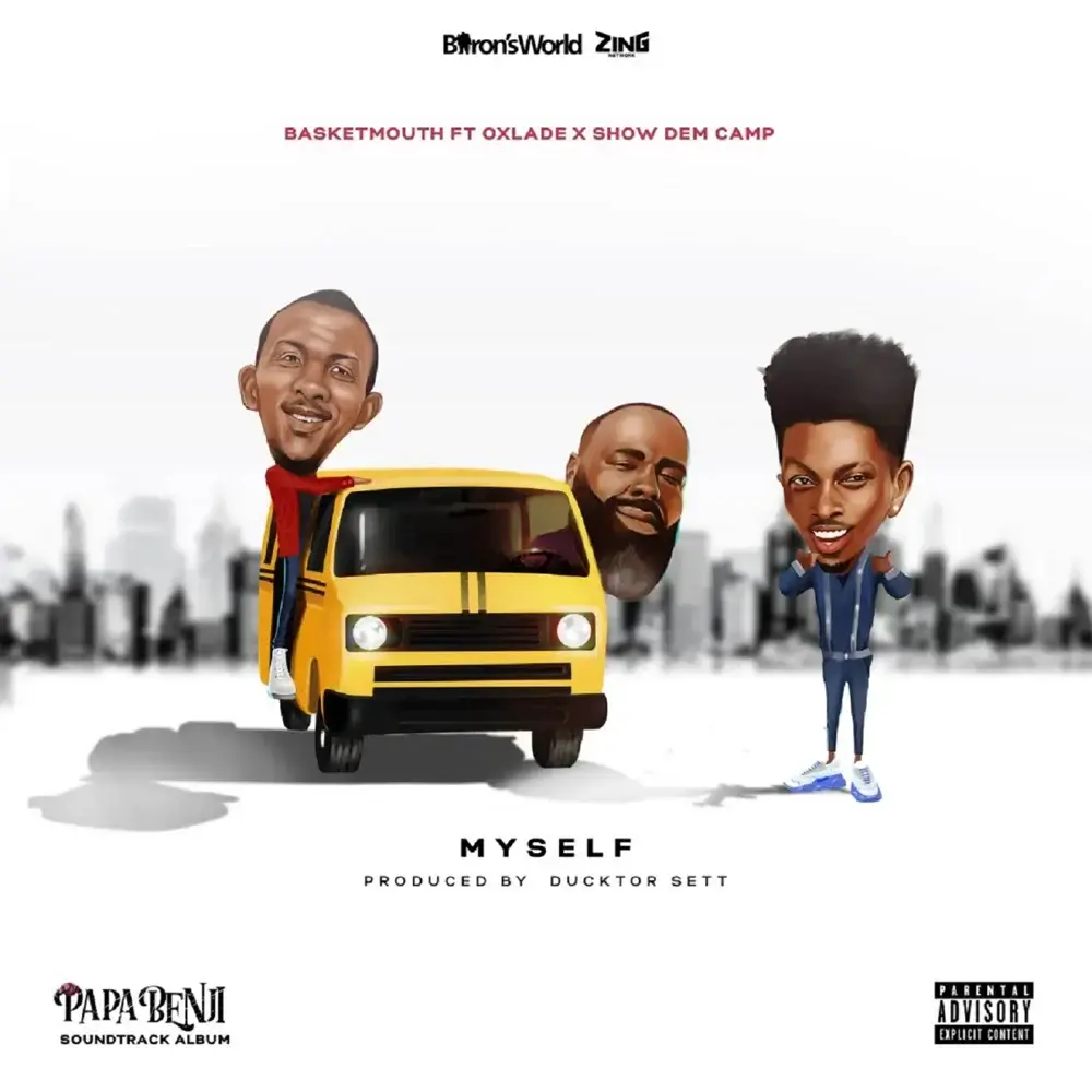 Myself by BasketMouth