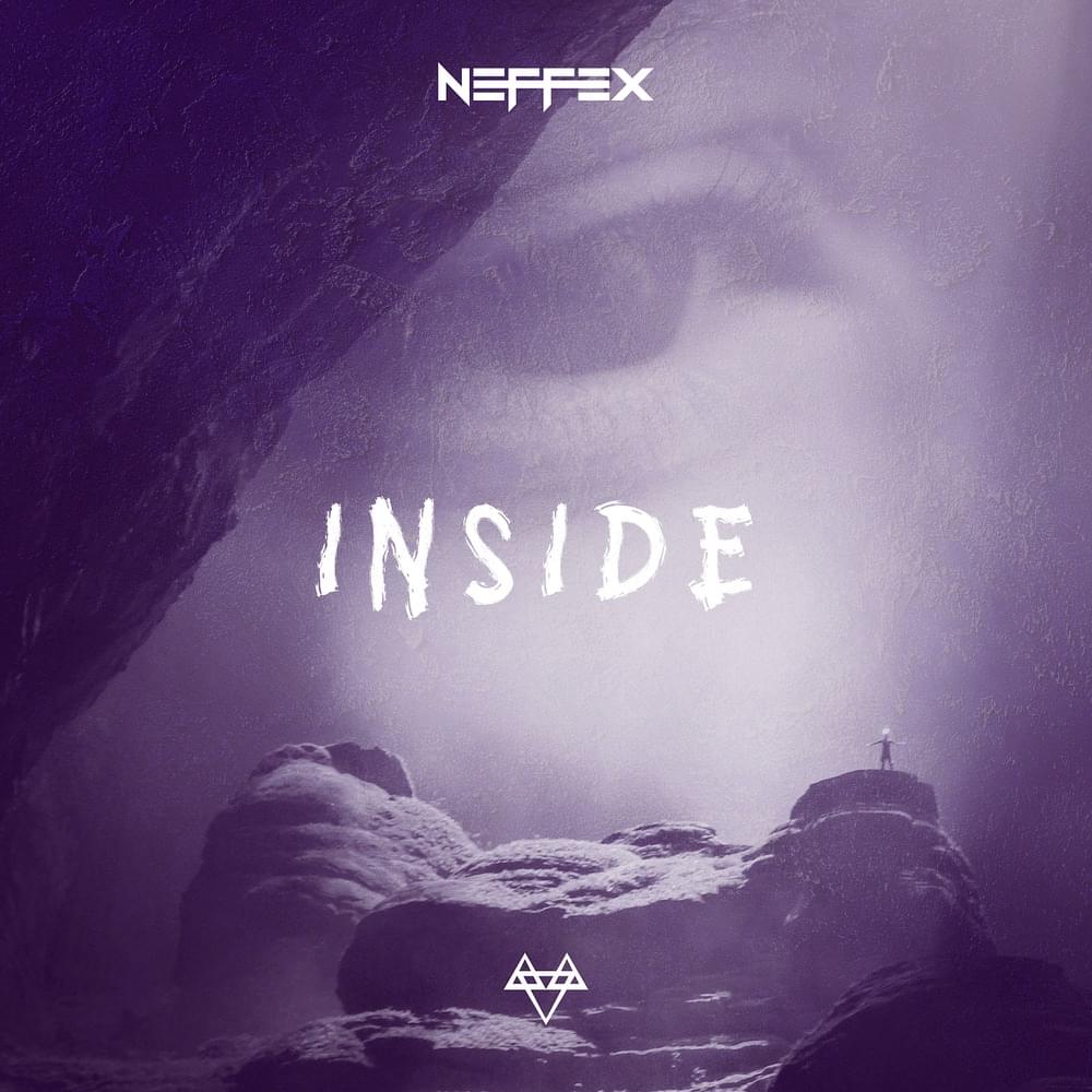 Album cover art for "Inside" by NEFFEX