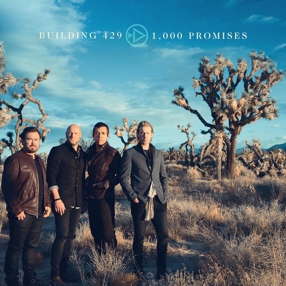 Album cover art for "1,000 Promises" by Building 429
