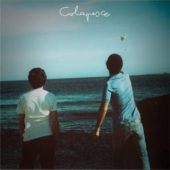 Album cover art for "Niente più" by Colapesce