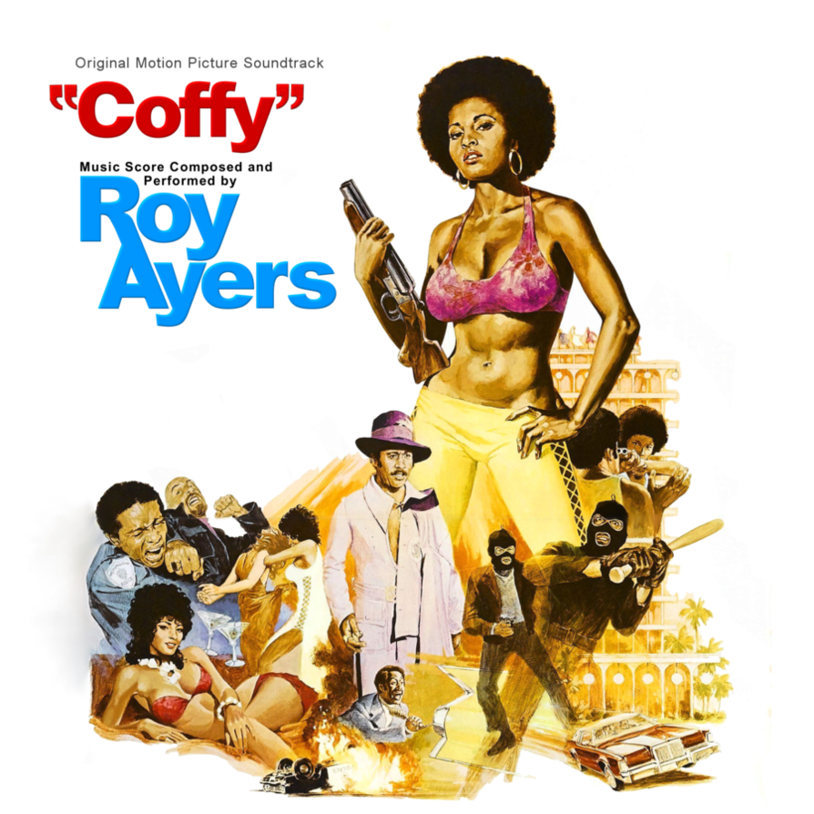 Exotic Dance by Roy Ayers