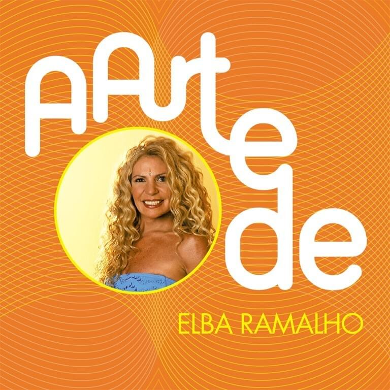 Cover image for A Arte de Elba Ramalho