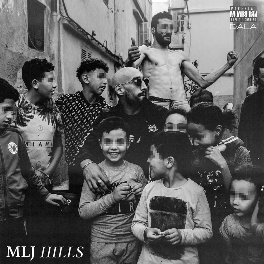Cover image for MLJ HILLS