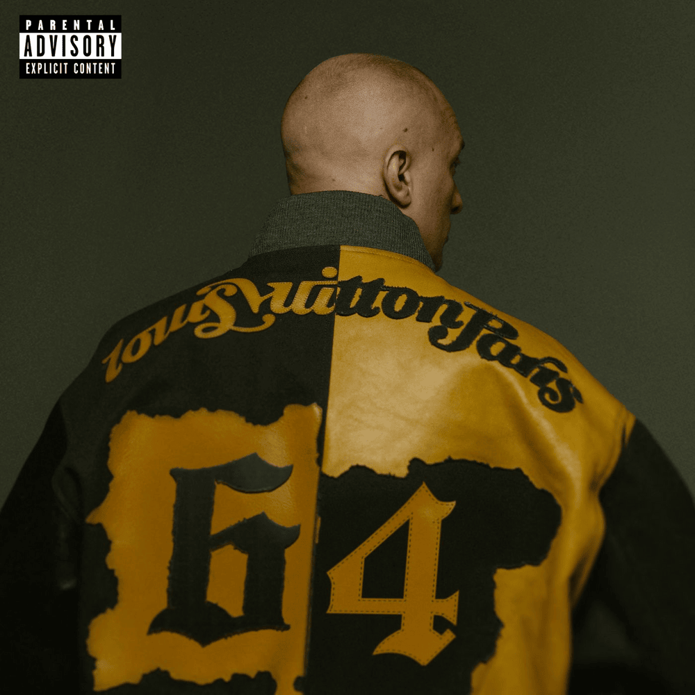 Album cover art for "64. Stock" by Olexesh