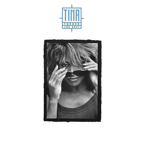 Album cover art for "The Best (Single Edit)" by Tina Turner