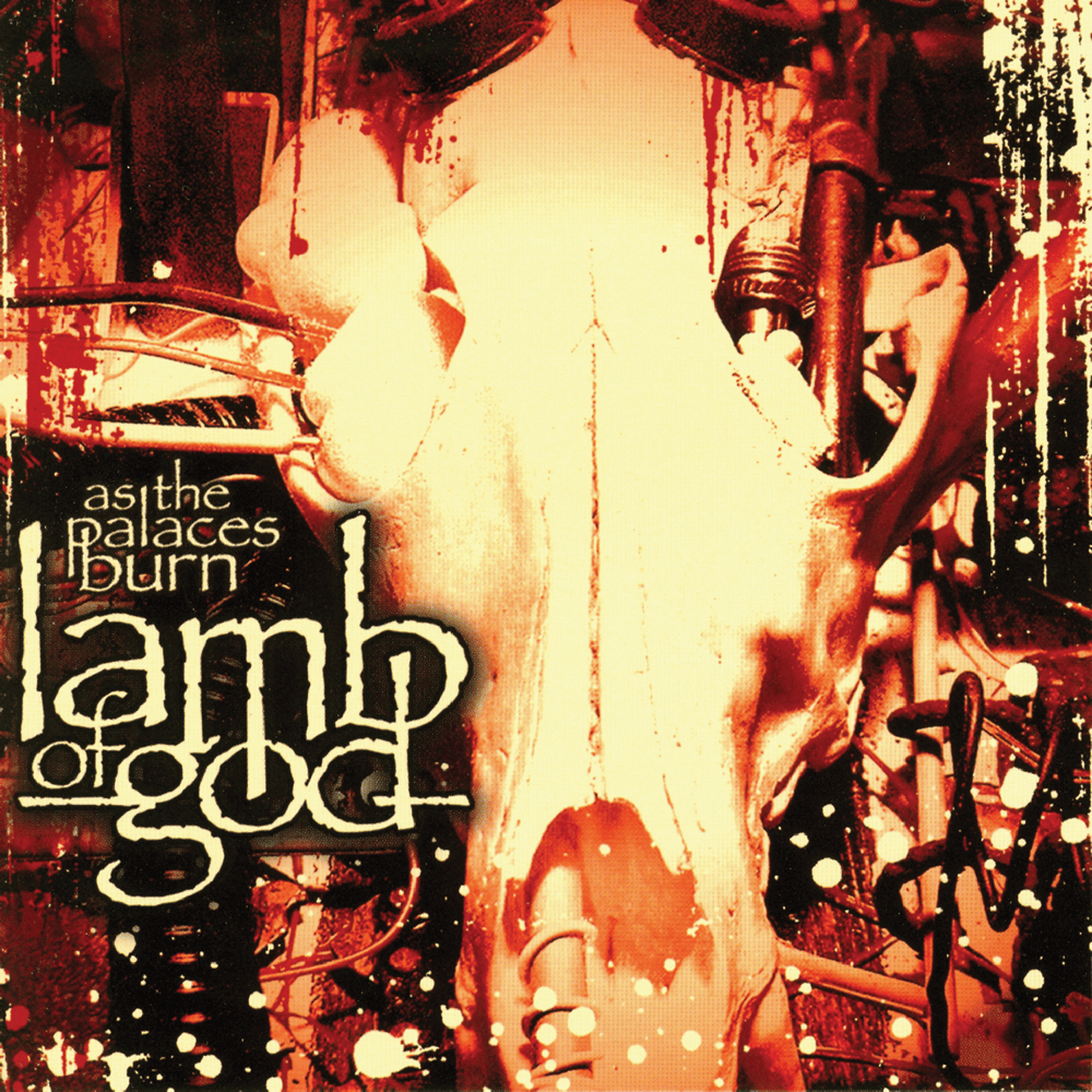 Cover image for As the Palaces Burn