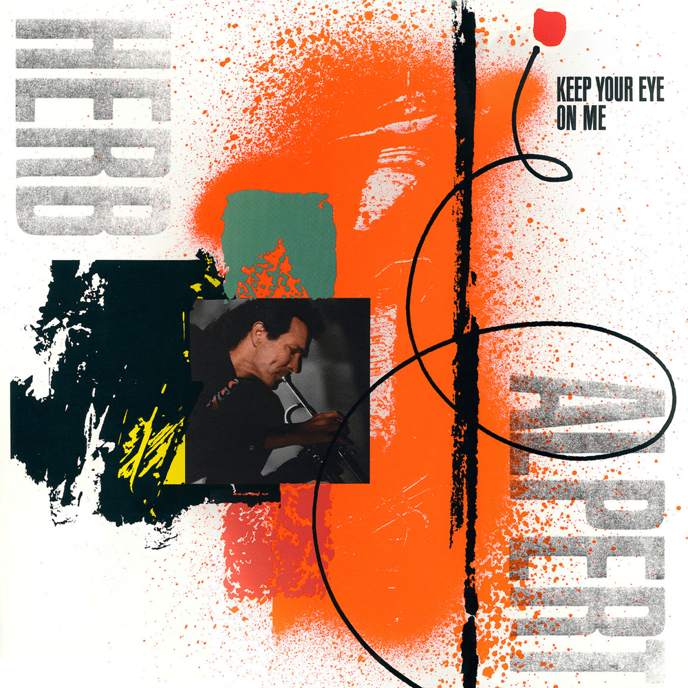 Album cover art for "Our Song" by Herb Alpert