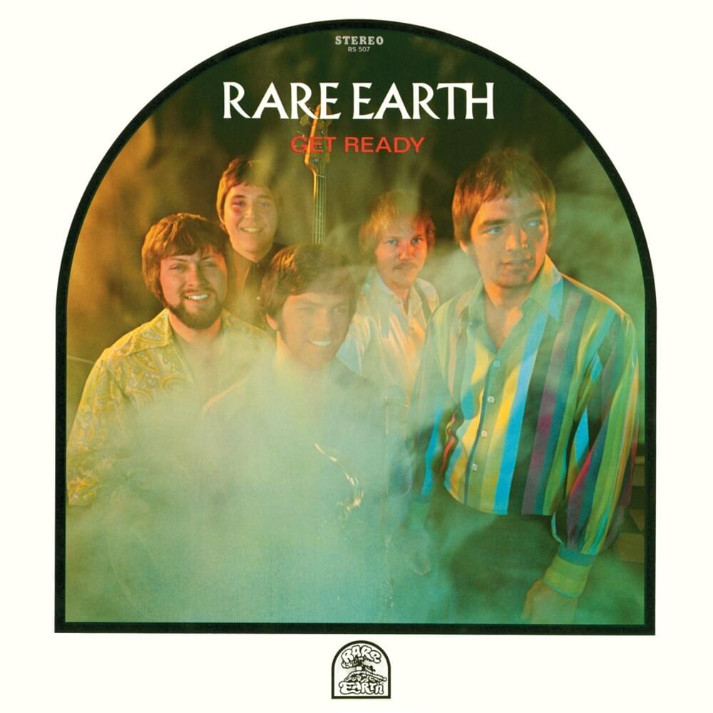 In Bed by Rare Earth
