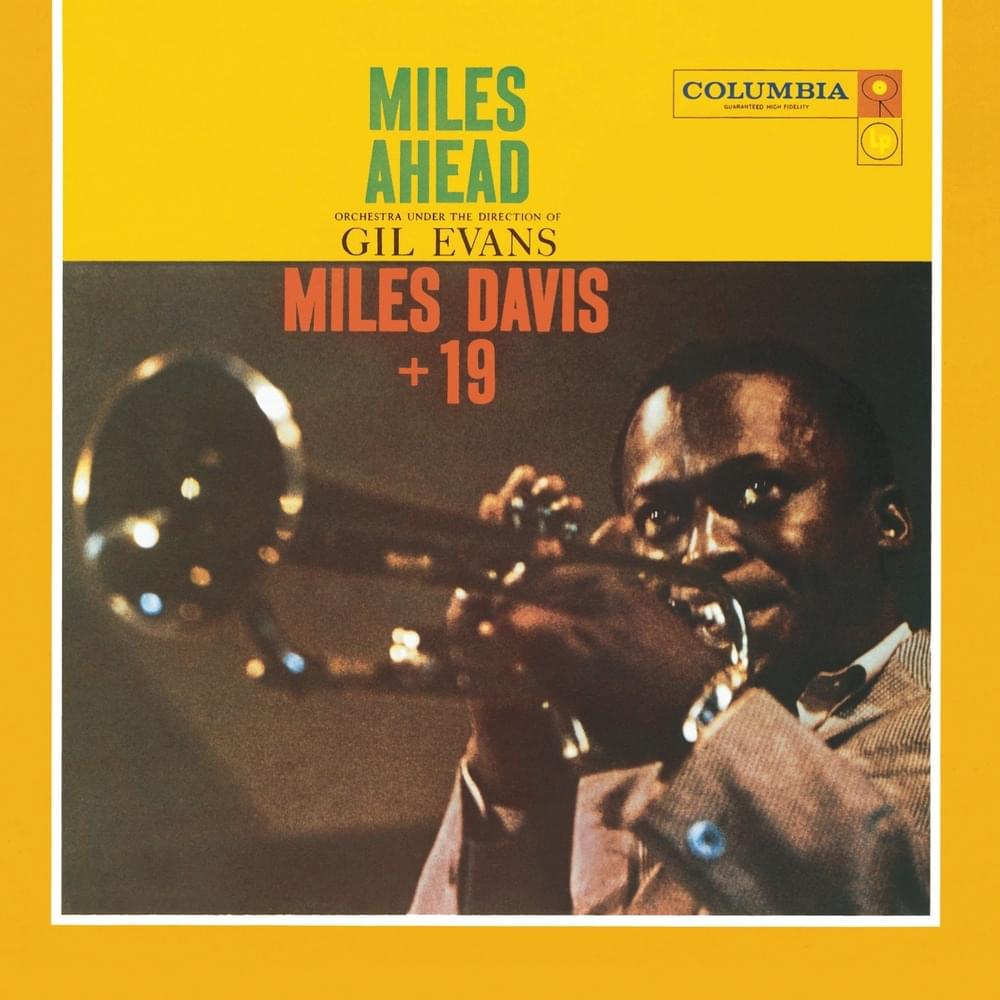 Album cover art for "Blues For Pablo" by Miles Davis