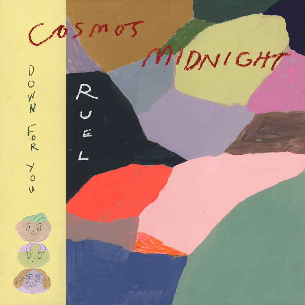 Down for You by Cosmo’s Midnight
