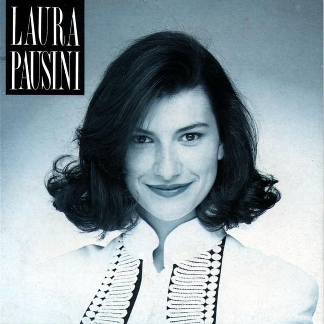 Album cover art for "Mi rubi l’anima" by Laura Pausini & Raf