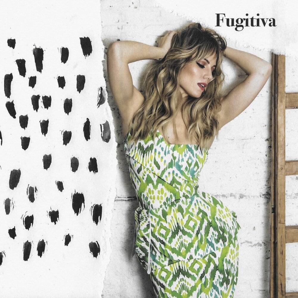 Album cover art for "Fugitiva" by Edurne