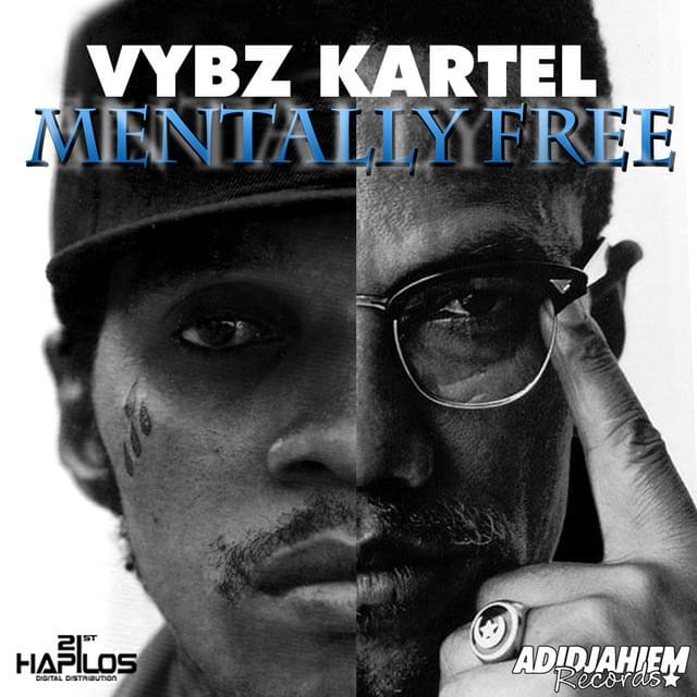 Cover image for Mentally Free (EP)