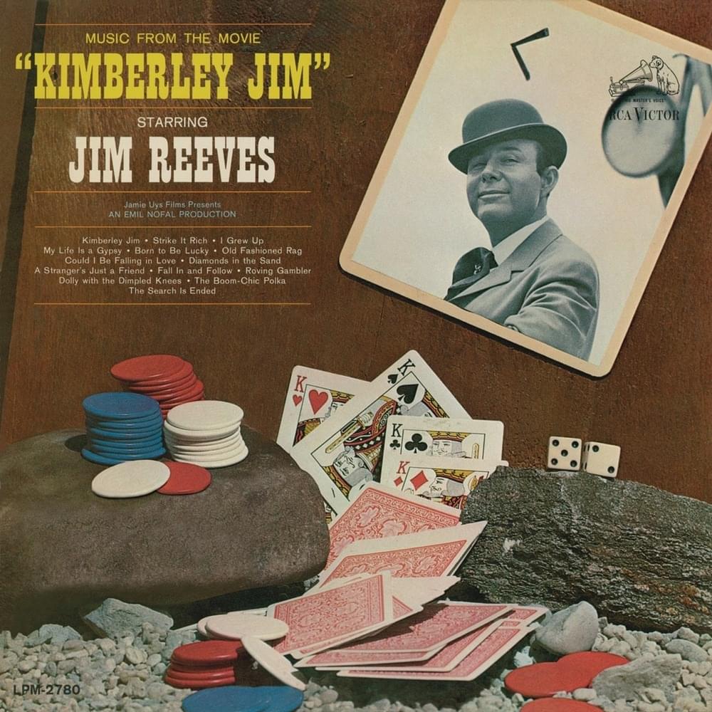 Cover image for Kimberley Jim