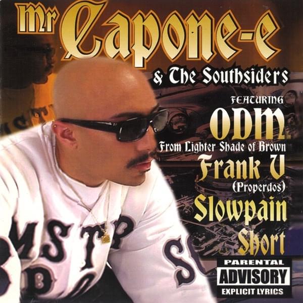 Cover image for Mr. Capone-e & The Southsiders