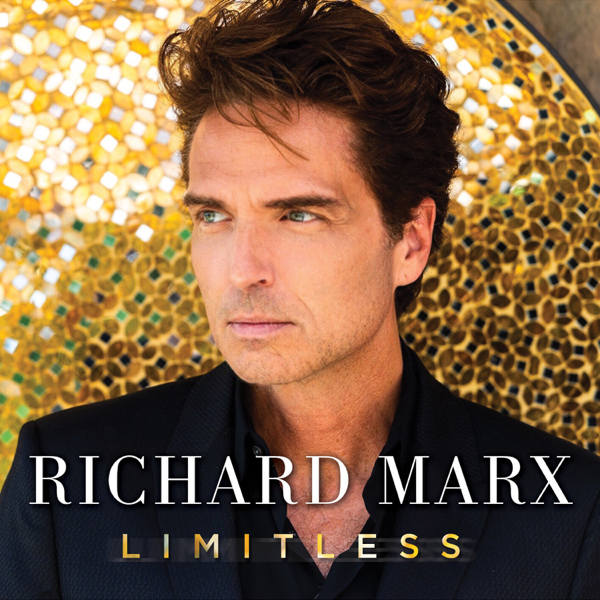 Album cover art for "Front Row Seat" by Richard Marx