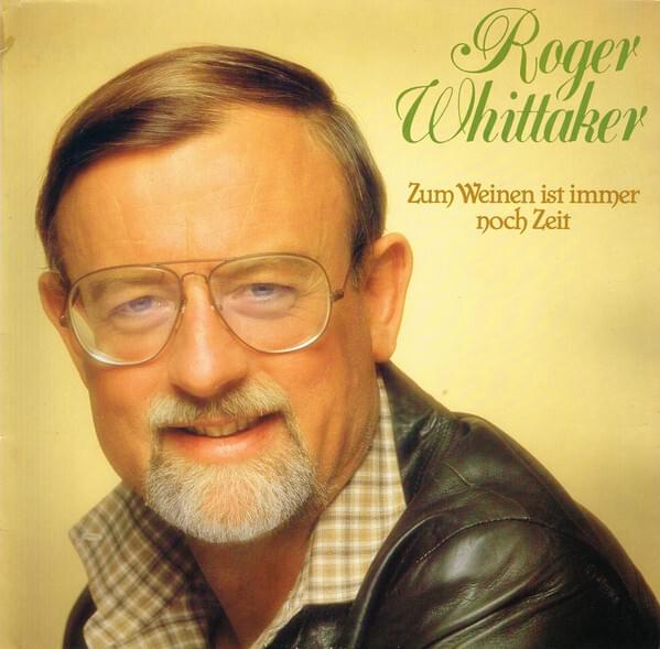 Album cover art for "Albany (German Version)" by Roger Whittaker