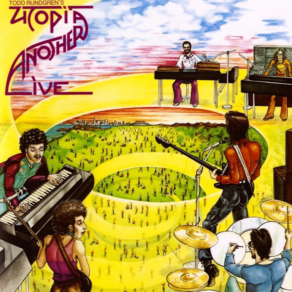 Cover image for Another Live