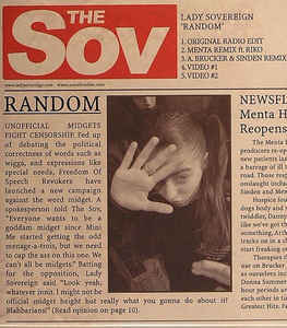 Random by Lady Sovereign