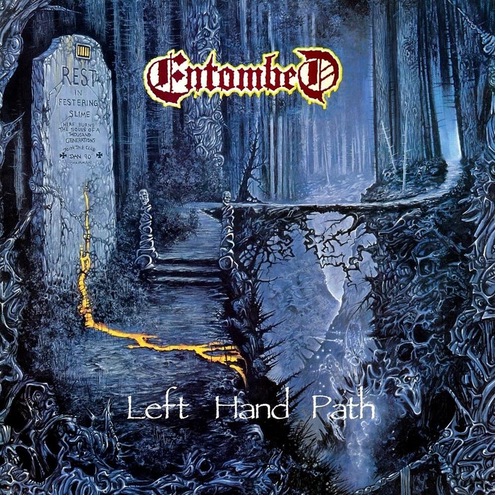 Cover image for Left Hand Path