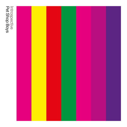 Album cover art for "So Sorry, I Said (Demo for Liza)" by Pet Shop Boys