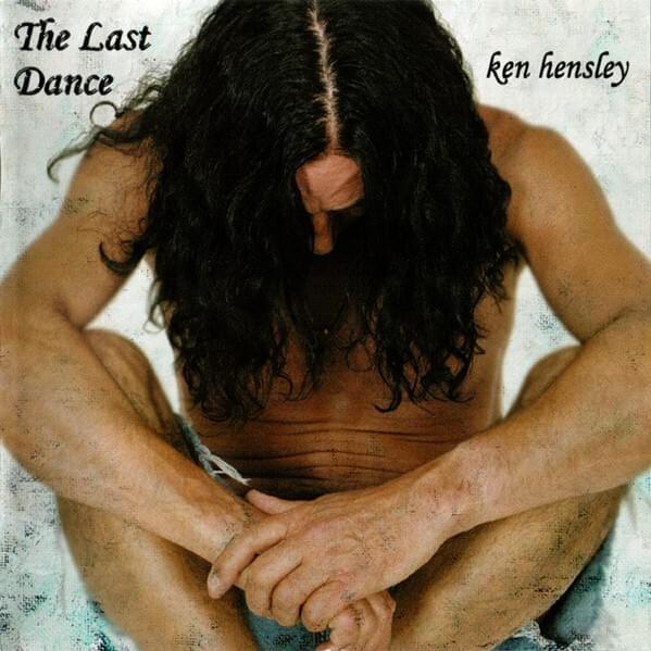 Letting Go by Ken Hensley