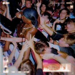 Album cover art for "PDA" by Master Peace