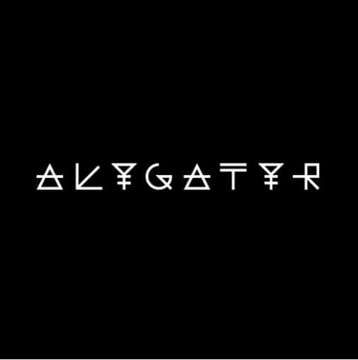 Album cover art for "ALYGATYR" by Kasabian