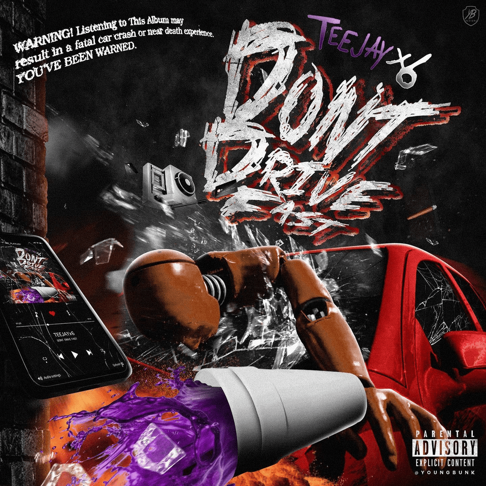 Cover image for Don’t Drive Fast