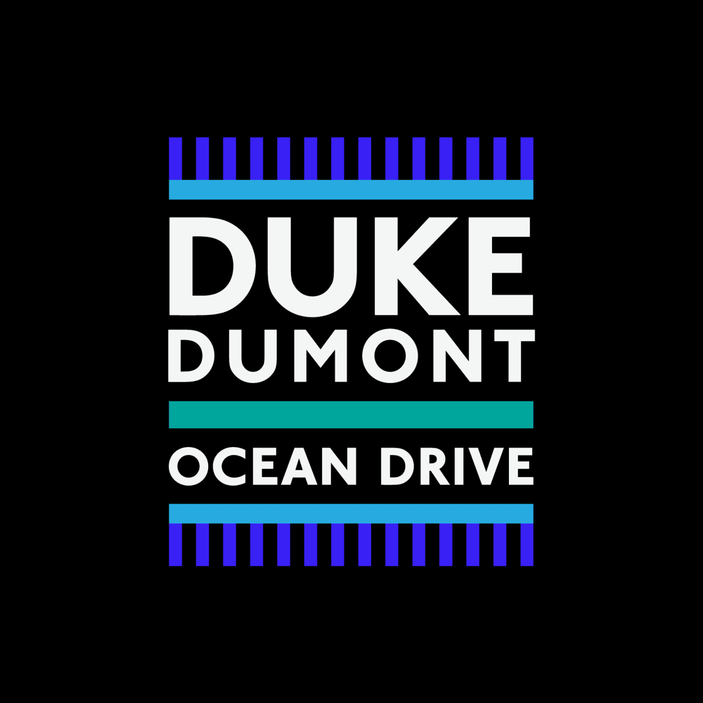 Ocean Drive by Jonas Blue