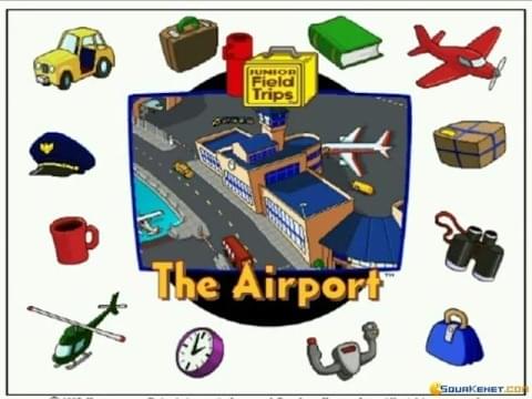 Album cover art for "Maybe We’ll Go to the Airport" by PeanutButterGamer